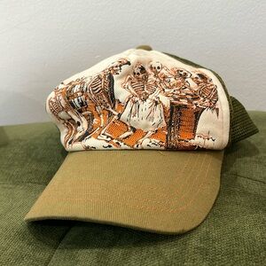 Vintage Dead Stock Trucker Hat